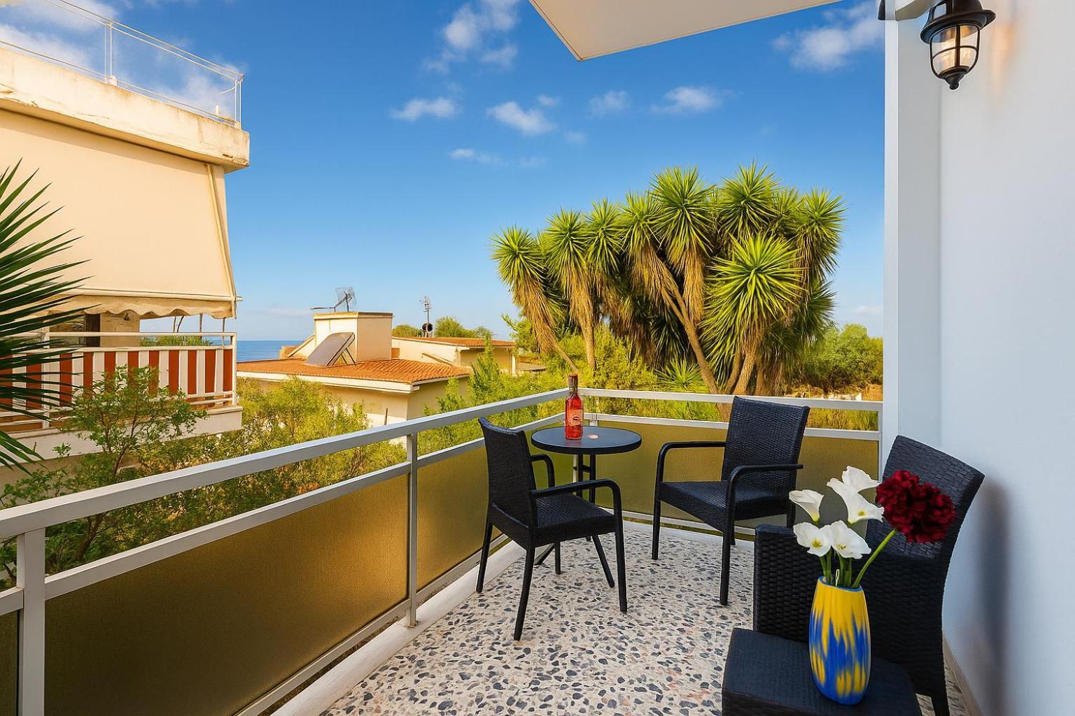 Villa Avia Seaview Getaway - Konstantina'S Hidden Haven Kalamata Exterior foto